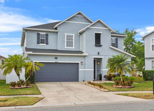 Property at 11603 Malverns Loop, Orlando, FL 32832, 4 beds, 2.5 baths