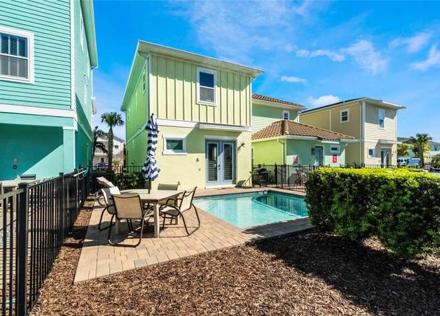 Property at 8008 Sandy Toes Way, Kissimmee, FL 34747, 3 beds, 3 baths
