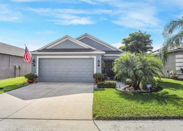 Property at 3782 Hampton Hills Dr, Lakeland, FL 33810, 3 beds, 2 baths