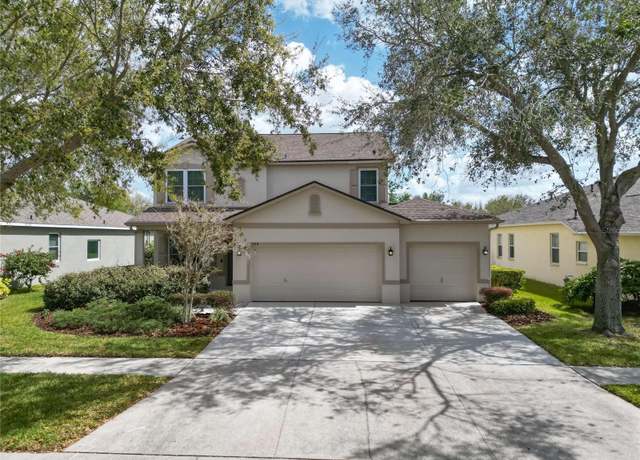 Property at 6308 Bridgevista Dr, Lithia, FL 33547, 5 beds, 3.5 baths