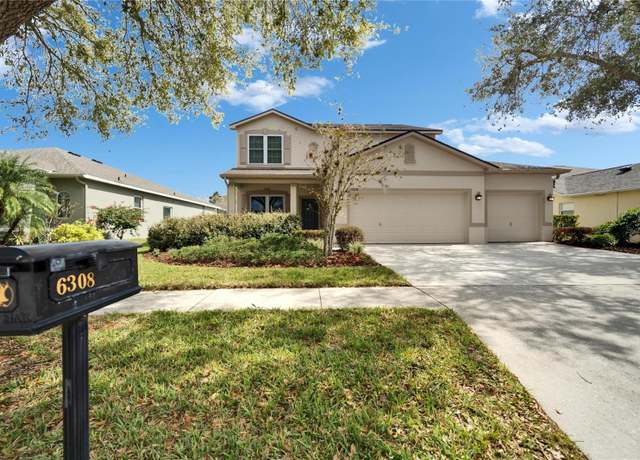 Property at 6308 Bridgevista Dr, Lithia, FL 33547, 5 beds, 3.5 baths
