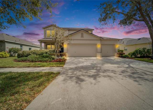 Property at 6308 Bridgevista Dr, Lithia, FL 33547, 5 beds, 3.5 baths