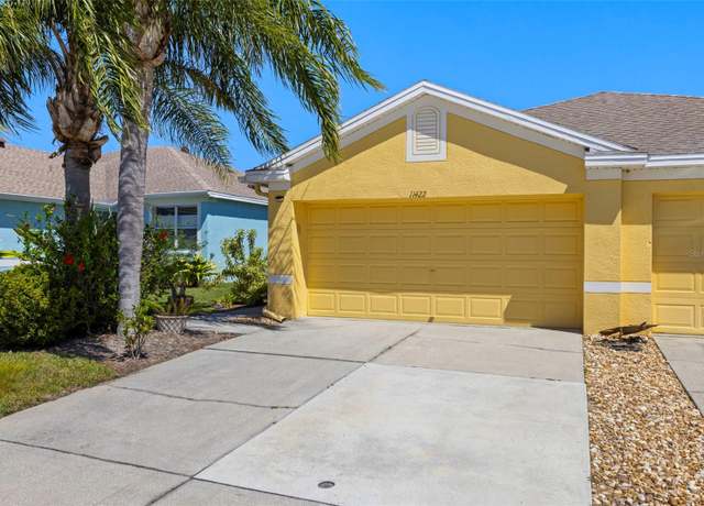 Property at 11422 Captiva Kay Dr, Riverview, FL 33569, 2 beds, 2 baths