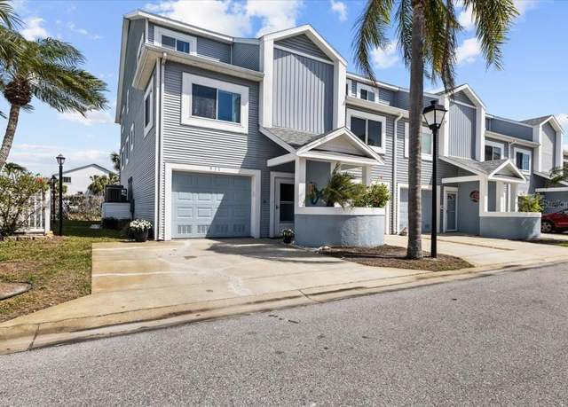 Property at 911 Harbour House Dr, Indian Rocks Beach, FL 33785, 3 beds, 3 baths