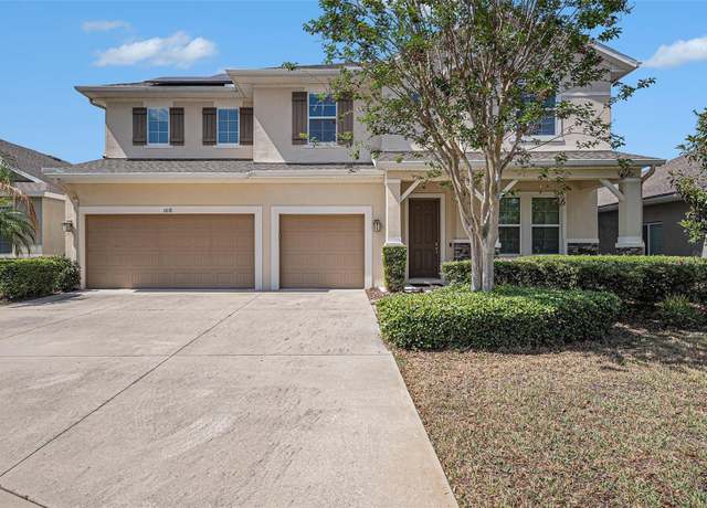 Property at 1018 Tracey Ann Loop, Seffner, FL 33584, 5 beds, 4 baths