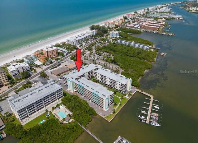 Property at 19531 Gulf Blvd #210, Indian Shores, FL 33785, 2 beds, 2 baths