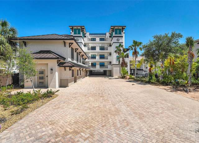 Property at 455 Pinellas Bayway S Unit 4A, Tierra Verde, FL 33715, 4 beds, 3.5 baths