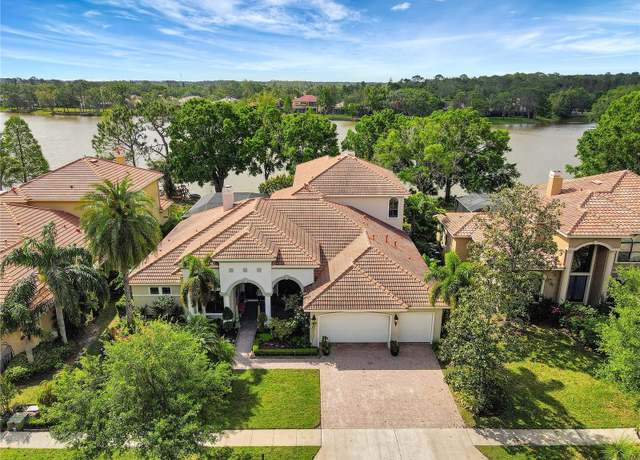 Property at 9630 Tree Tops Lake Rd, Tampa, FL 33626, 5 beds, 4.5 baths
