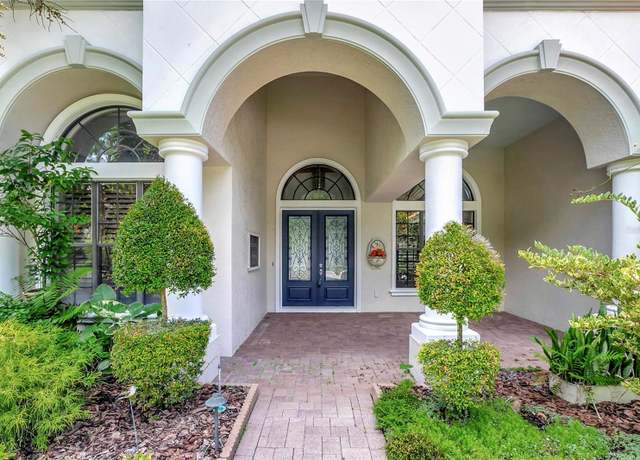 Property at 9630 Tree Tops Lake Rd, Tampa, FL 33626, 5 beds, 4.5 baths