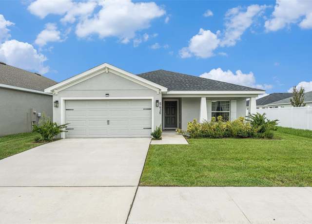 Property at 6436 Pebblebrooke Way, Zephyrhills, FL 33541, 4 beds, 2 baths