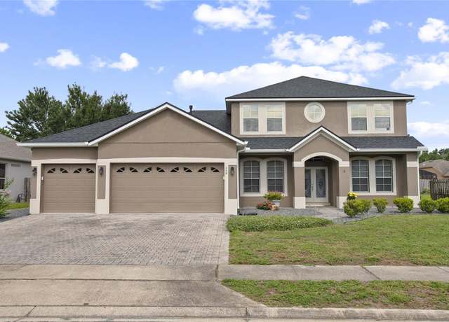 Property at 208 Crystal Ridge Rd, Deland, FL 32720, 5 beds, 3 baths