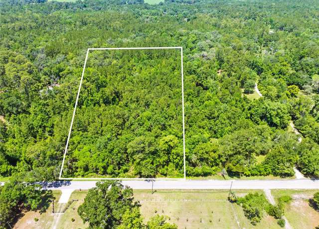 Property at 0 Emerson Rd, Brooksville, FL 34601