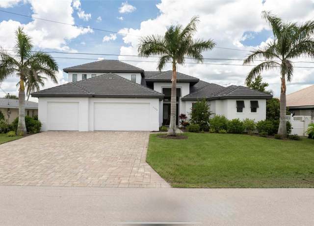 Property at 1732 SE 40th Ter, Cape Coral, FL 33904, 4 beds, 4 baths