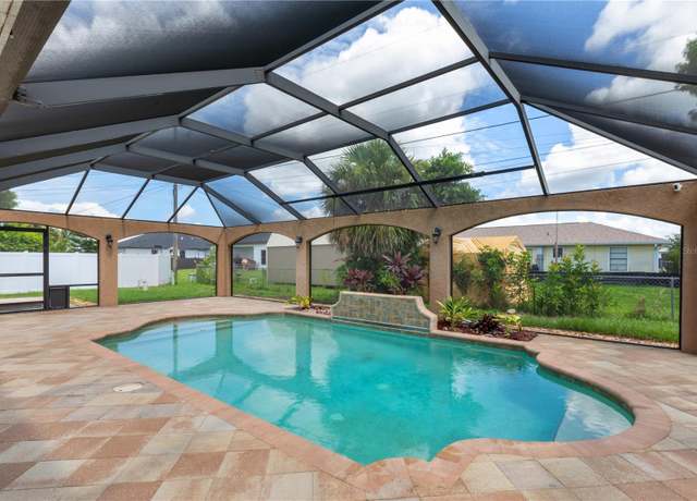 Property at 329 NE 9th St, Cape Coral, FL 33909, 3 beds, 2.5 baths