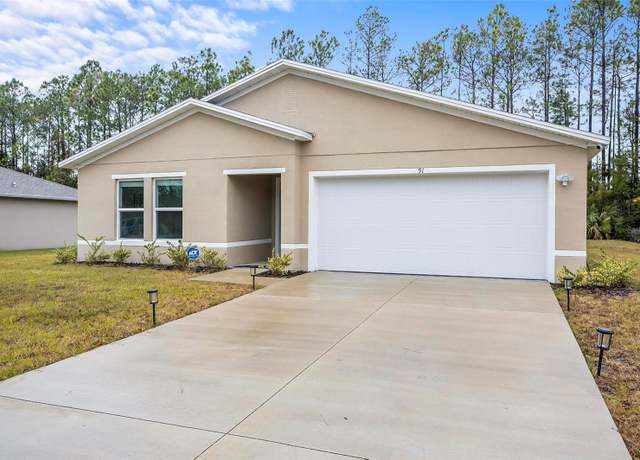 Property at 91 Raemoor Dr, Palm Coast, FL 32164, 4 beds, 2 baths