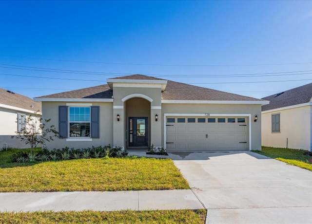 Property at 2929 Supermarine Rd, Tavares, FL 32778, 4 beds, 2.5 baths