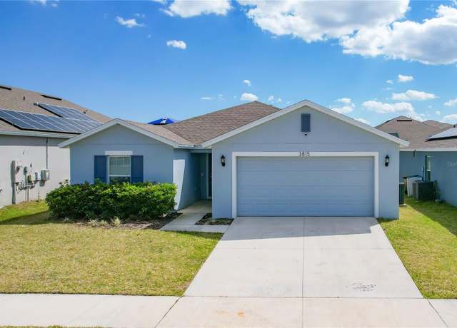 Property at 3815 Whitney Way, Haines City, FL 33844, 4 beds, 2 baths