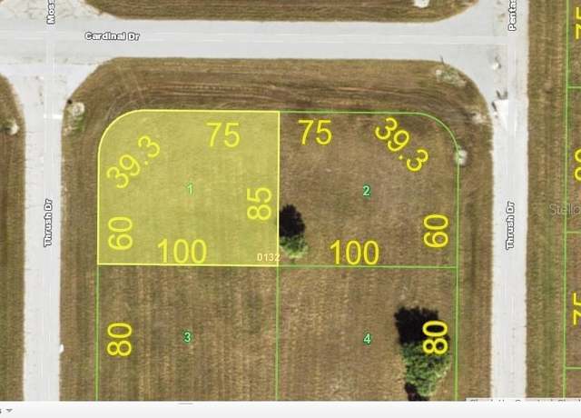 Property at 2 Thrush Dr, Placida, FL 33946