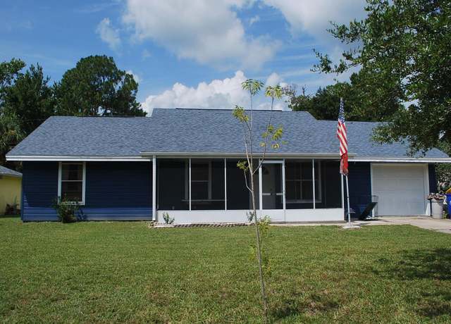 Property at 3012 Umbrella Tree Dr, Edgewater, FL 32141, 3 beds, 2 baths