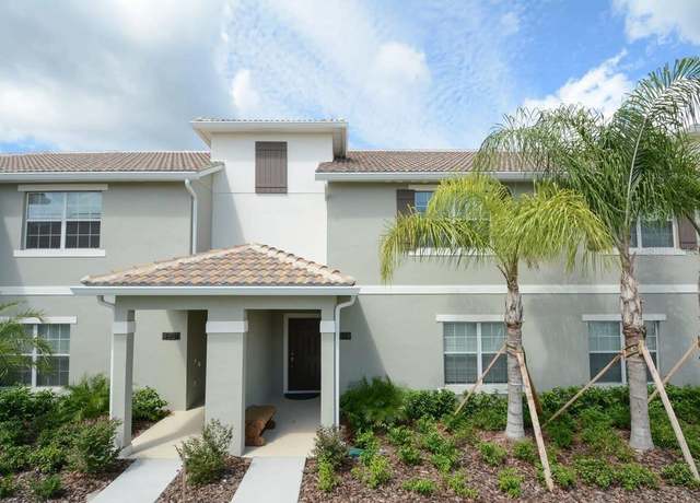 Property at 4879 Clock Tower Dr, Kissimmee, FL 34746, 4 beds, 3 baths