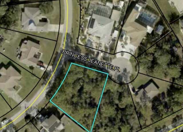 Property at 2 Princess Jeanette Pl, Palm Coast, FL 32164