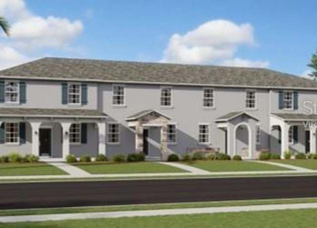 Property at 1889 Fulfillment Dr, Kissimmee, FL 34744, 3 beds, 2.5 baths