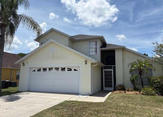 Property at 906 Montana Ave, Davenport, FL 33897, 4 beds, 2.5 baths