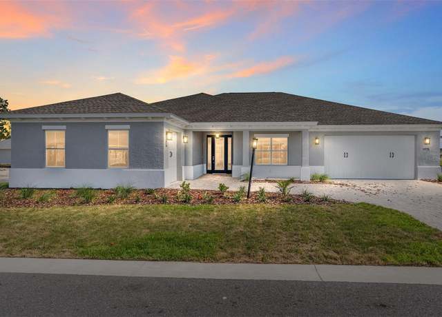 Property at 10976 SW 101st Loop, Ocala, FL 34481, 3 beds, 3 baths