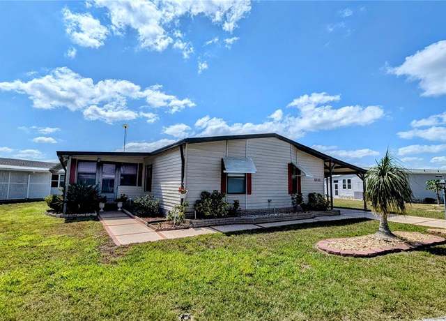 Property at 6305 Bayberry Blvd NE, Winter Haven, FL 33881, 2 beds, 2 baths