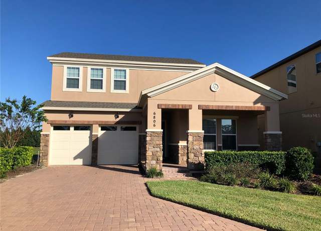 Property at 6806 Trellis Vine Loop, Windermere, FL 34786, 3 beds, 2 baths