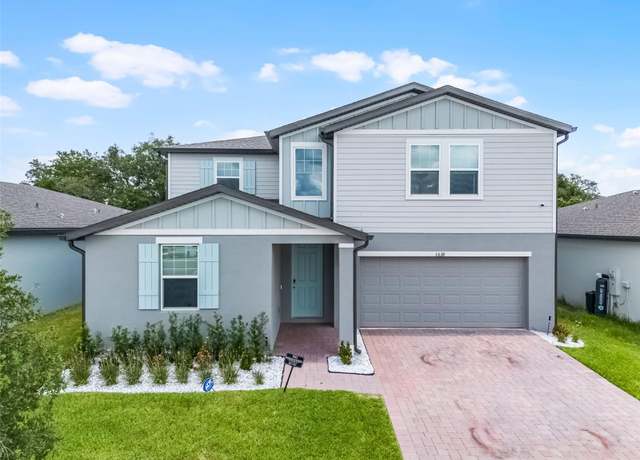 Property at 1538 Mermaid Way, Haines City, FL 33844, 5 beds, 3 baths