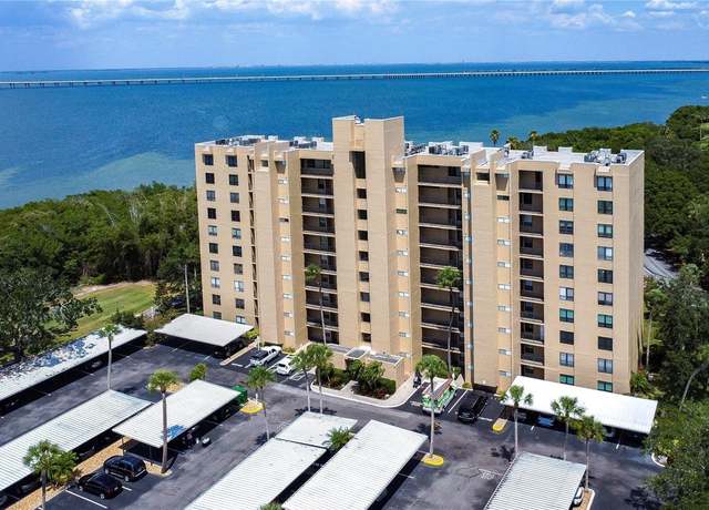 Property at 2616 Cove Cay Dr #506, Clearwater, FL 33760, 1 bed, 1.5 baths