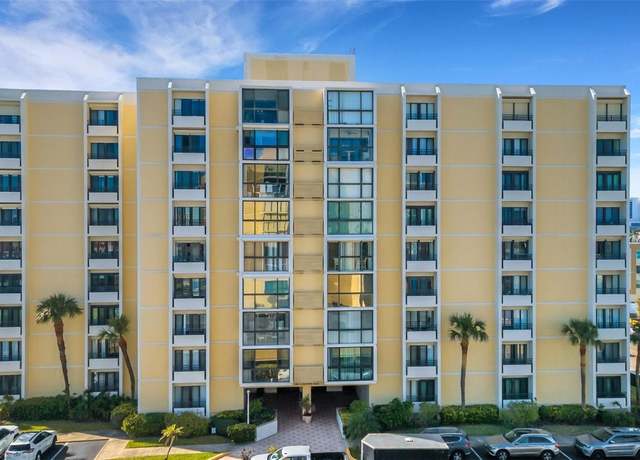 Property at 800 S Gulfview Blvd #101, Clearwater Beach, FL 33767, 3 beds, 2 baths