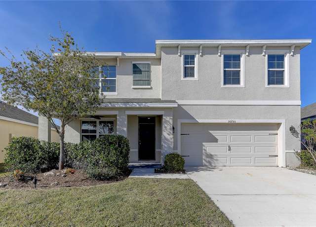 Property at 30755 Summer Sun Loop, Wesley Chapel, FL 33545, 5 beds, 3 baths