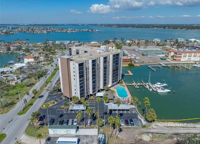 Property at 10355 Paradise Blvd #614, Treasure Island, FL 33706, 2 beds, 2 baths