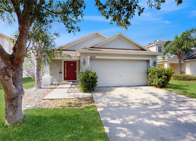 Property at 10739 Shady Preserve Dr, Riverview, FL 33579, 3 beds, 2 baths
