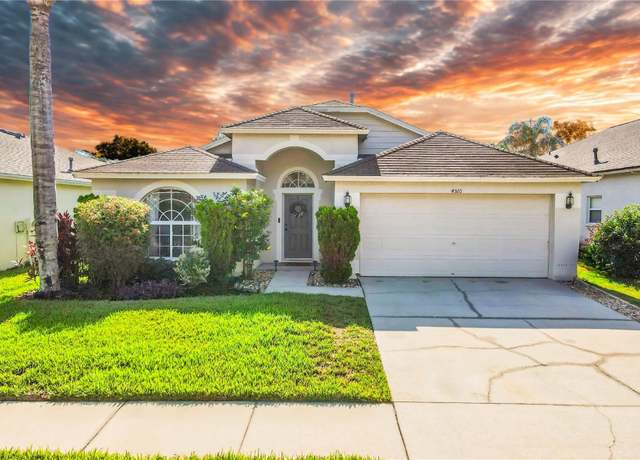 Property at 4510 Beaumaris Dr, Land O Lakes, FL 34638, 4 beds, 2 baths
