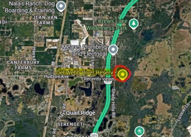 Property at Little Ranch Rd, Spring Hill, FL 34610