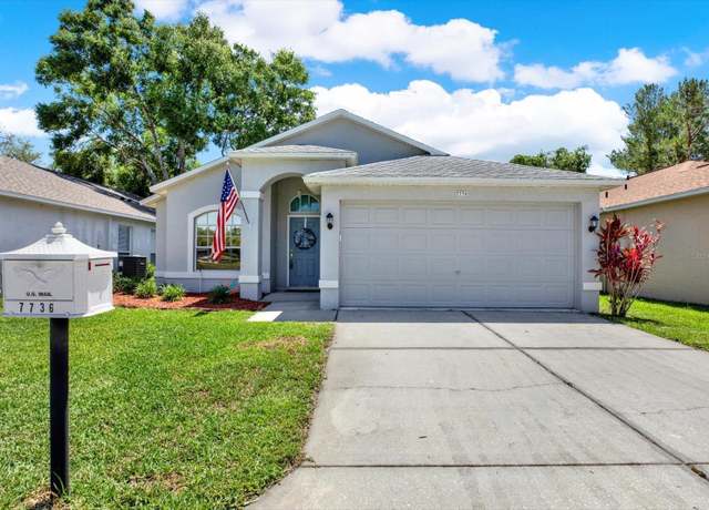 Property at 7736 Chadwick Dr, New Port Richey, FL 34654, 3 beds, 2 baths