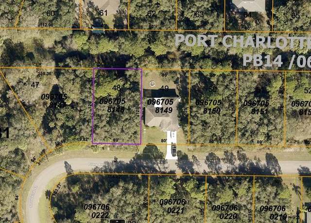 Property at 0967058148 Fling Ave, North Port, FL 34291