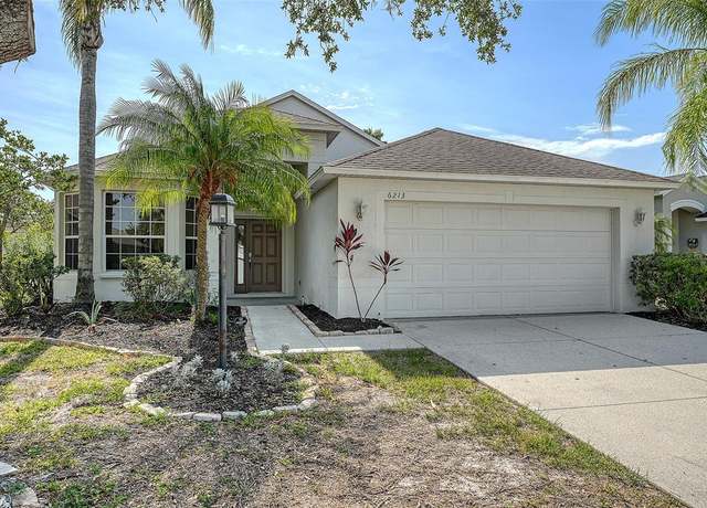 Property at 6213 Willet Ct, Lakewood Ranch, FL 34202, 3 beds, 2 baths