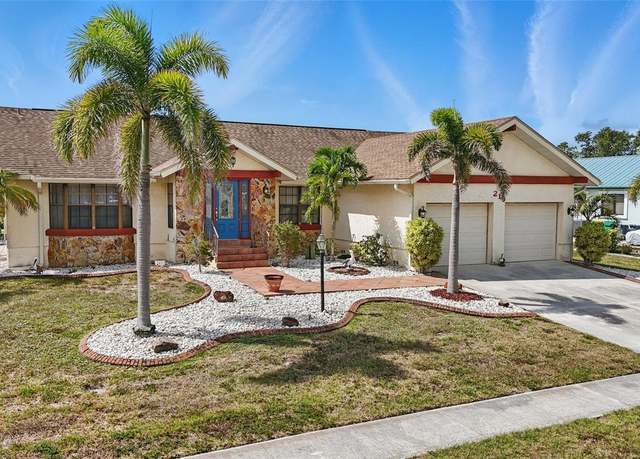 Property at 219 Tait Ter SE, Port Charlotte, FL 33952, 3 beds, 2 baths