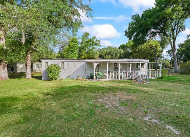 Property at 5828 CR 551a, Bushnell, FL 33513, 2 beds, 1 bath