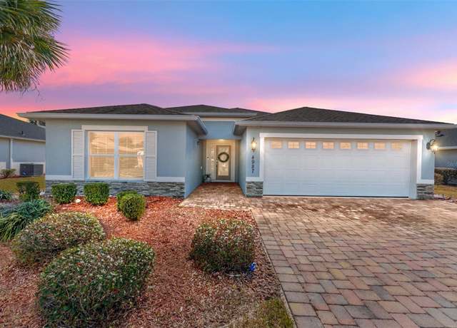 Property at 4987 Belted Kingfisher Dr, Oxford, FL 34484, 3 beds, 2 baths