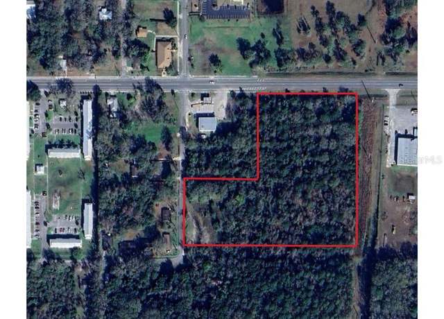 Property at E Thomas St, Starke, FL 32091