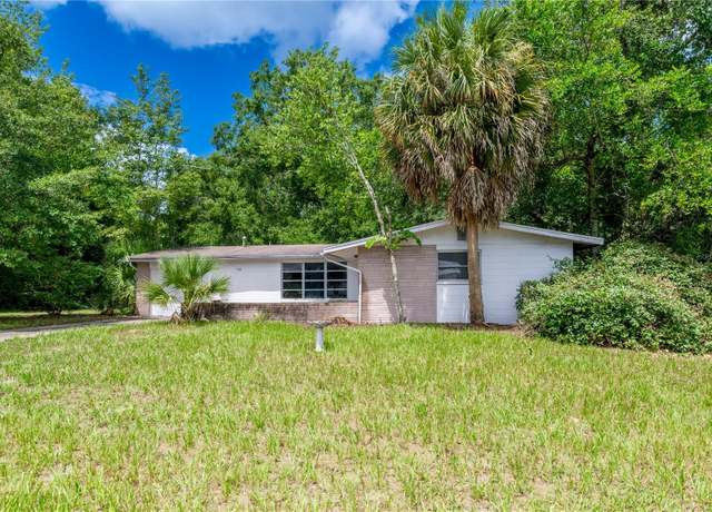 Property at 1540 NE 157th Ave, Williston, FL 32696, 2 beds, 2 baths
