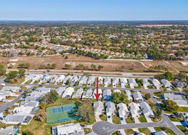 Property at 1024 LA Bamba Ct, Spring Hill, FL 34608, 2 beds, 2 baths