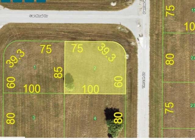Property at 46 Thrush Dr, Placida, FL 33946