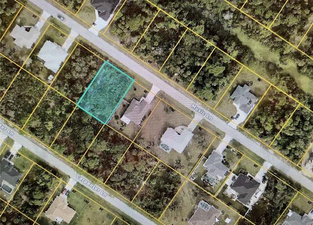 Property at LOT 35 Music Ln, North Port, FL 34286