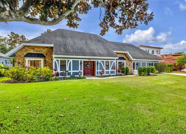 Property at 1009 Staggerbush Pl, New Smyrna Beach, FL 32168, 4 beds, 3.5 baths